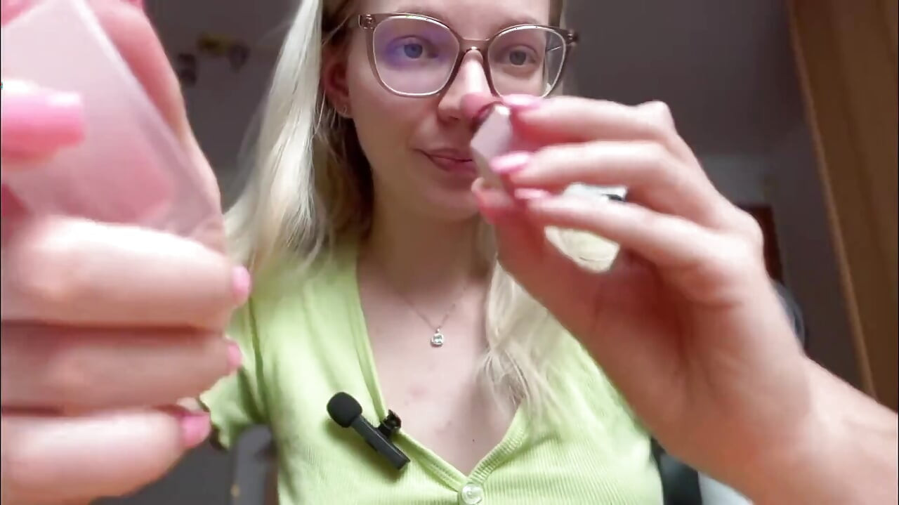 Turning You Into a Girl Sissy Asmr Roleplay