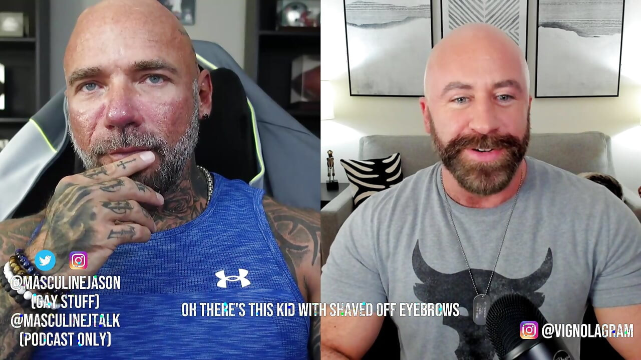 Redemption Interview with Frank Paul Vignola (episode 9)
