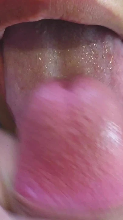 Stunning moment from "This hotwife loves to drink big cock cum - 2 pov cumshots"