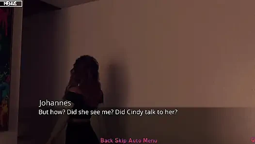 Gerçeklik rüyaları #3 başka bir kadından sakso çektirirken gördü