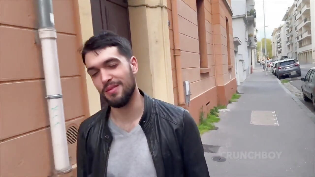 Curva franceză Max futut raw Mathieu Hetero