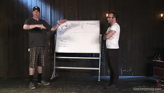 Глубоко внутри: бондаж устройства. За кулисами