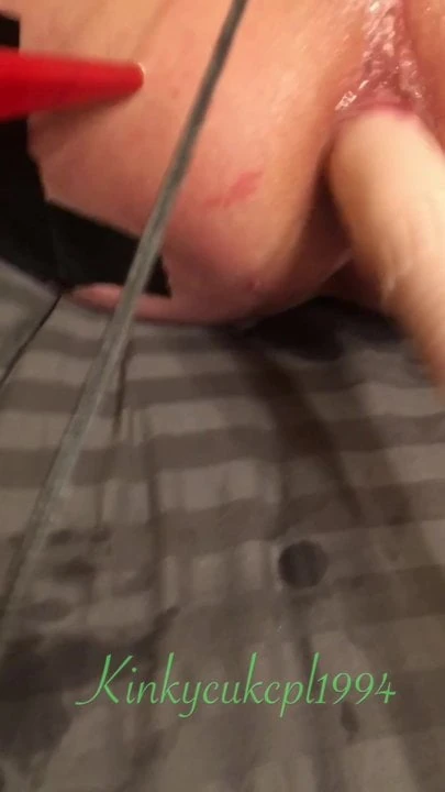 Electrosex fucking machine ball crusher