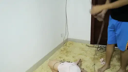 Hui19 - Chinese Girl's Seafaring Restraint