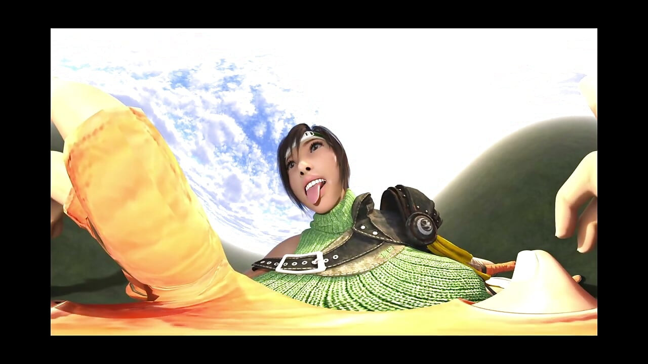 giantess  animation 3d