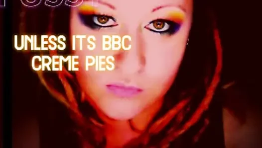 ТОЛЬКО АУДИО - больше нет киски, если ее крем-пироги с большим черным членом