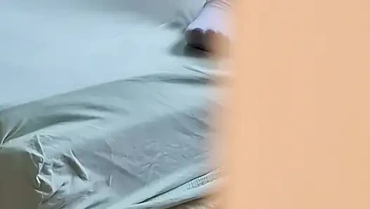 18yo Neighbor Caught Me Masturbating – Then Bred My Married Pussy Raw