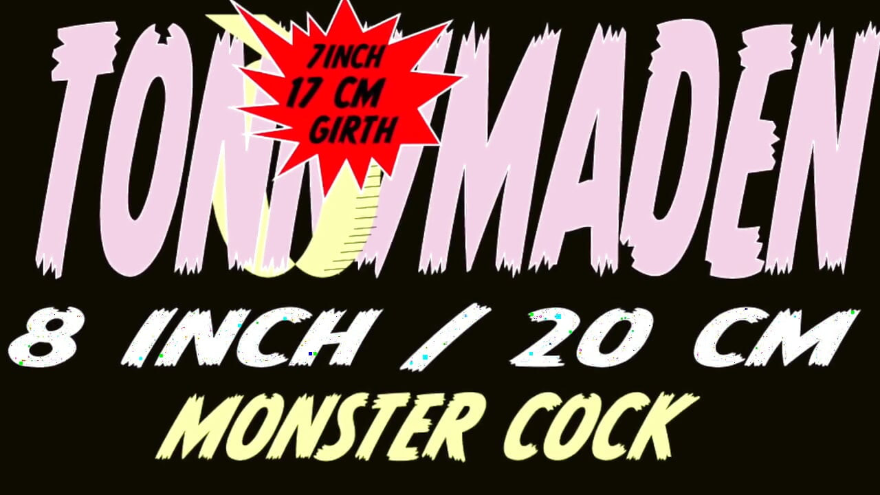 Tonny Maden New Exclusive Video: Huge Erect Monster Cock Live at Chaturbate Huge Cumshot!