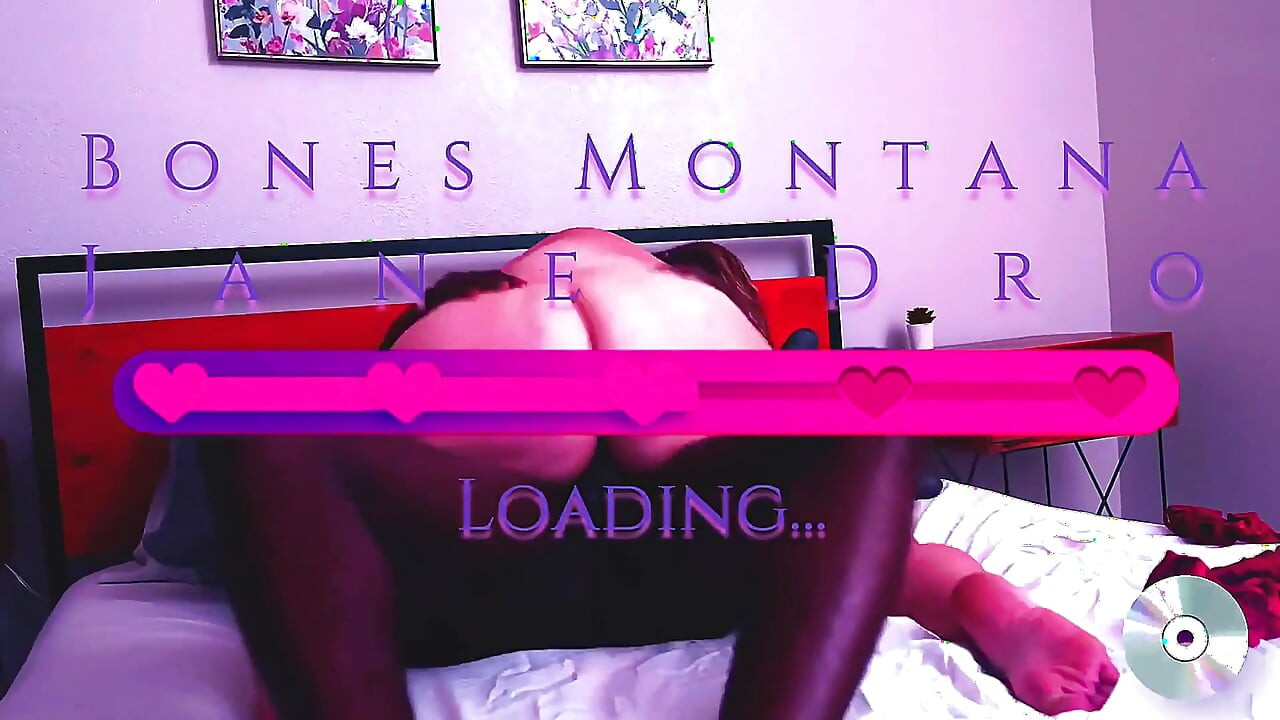 Bones Montana X Jane Dro