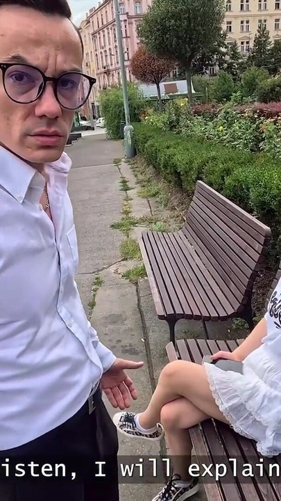 HUNT4K. Stranger has a surprise for a couple | Clip 1