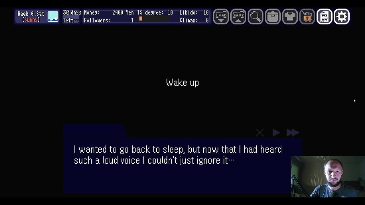 Transformative Summer: Η ζωή με έναν TS Companion 1 από 3