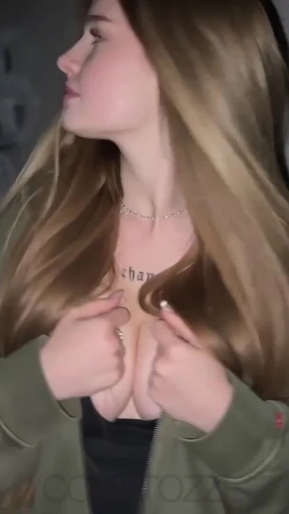 Θεαματική στιγμή από το "I Met Porn Star Comatozze on the Street... Υπάρχει πιθανότητα να είμαι τυχερός;»