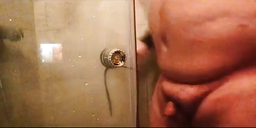 Morning Pissing and Washing My Cock, About to Go Get Some Oral Sex From a Stranger.