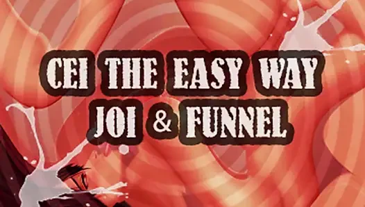 ТОЛЬКО АУДИО - CEI легкий путь воронка, инструкция по дрочке