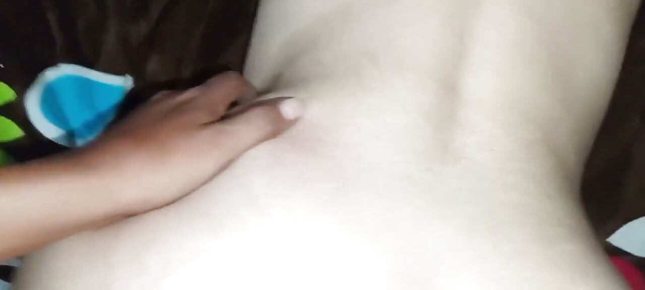 Cuckold Husband Fucks Me Full of Milk That He Loves It Makes Him Very Hot Fills My Ass with Milk