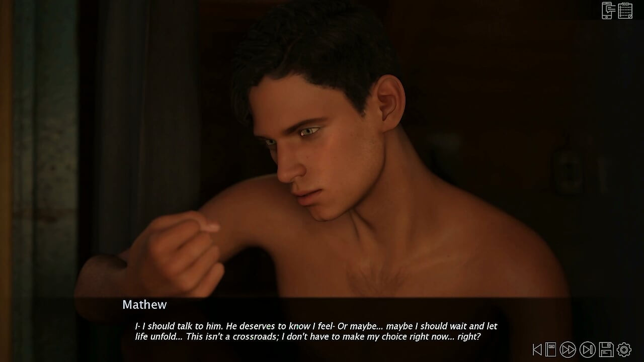 Summer Vacation 27 - I Finally Told My Feelings Towards Fabian