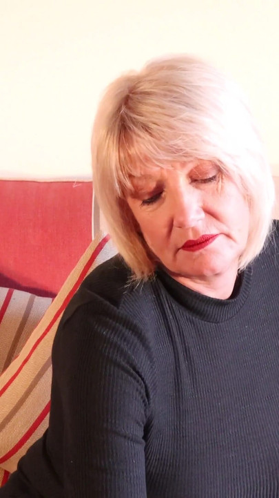 Double Penetration British MILF