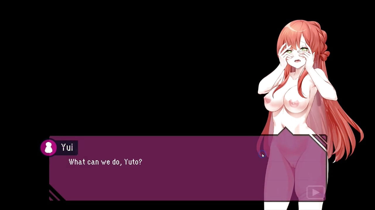 Game Hentai - Ngentot Polwan + Ending Gallery Scenes - The Censor