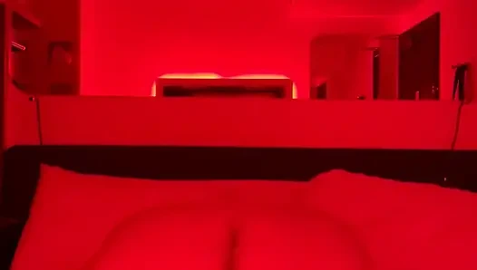 BBW MILF Rides Dildo