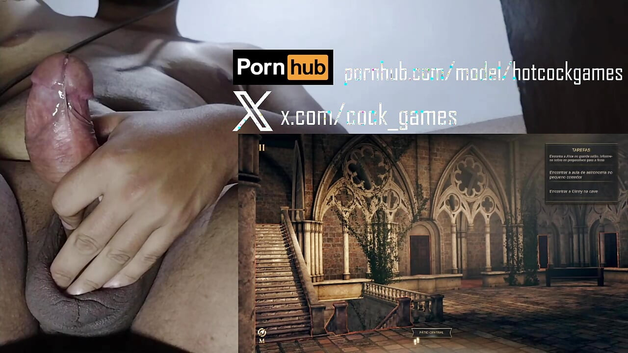 Magic Pussy 2 Parte 2 (Cock Cam Gameplay)
