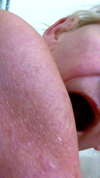 Key moment from "SLIM 77yr OLD GRANNY ANNA ROUGH FUCK BY BIG DICK GRAND SON"