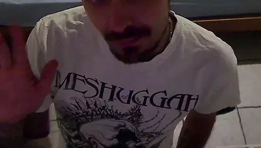 ben soyunma