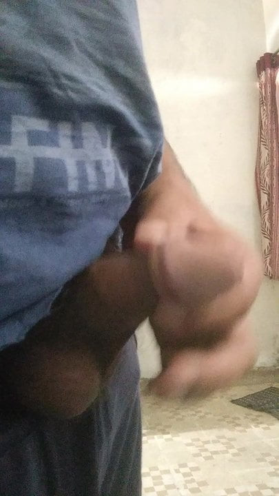 My big coock