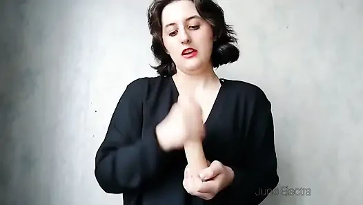 Senin yarağın benim şehvetli kadın egemenliği 31 talimatı geri sayım