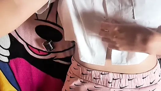 I'm so Hot for This Table! Intense Orgasm! Free Pussy Rubbing Porn