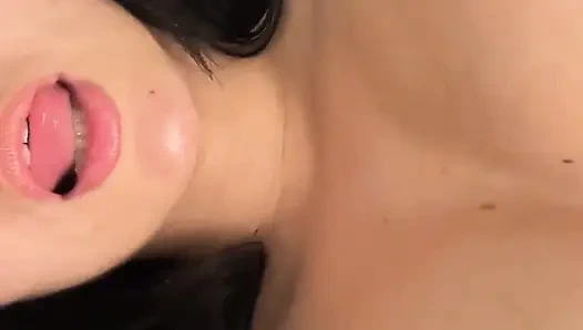 Kocaman tüylü süt bot. Latin Kadının Vajinal Sıvıları