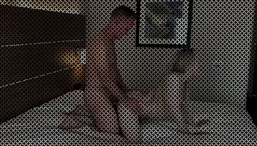 Alaina Taylor - эта Барби по X-рейтингу трахается