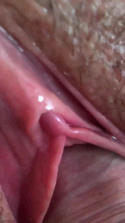 Epic moment from "My Cock was in Her Pussy when she began to throb with Orgasm. I Cum Inside. Huge creampie. Close-up."