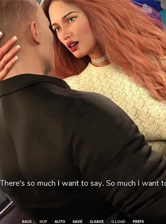 Taboo University - Getting Invited Into Busty Redhead's College Dorm. Things Get Freaky