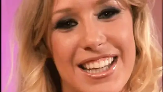 First Anal to a Lovely Well Shaped Stunning Blonde Chick