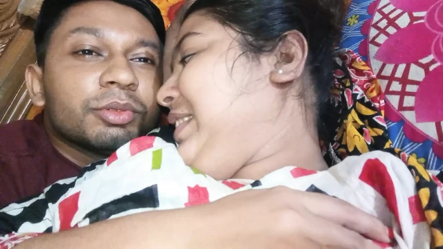 Desi Bangladeshi Village Bhabhi Sex With Devar