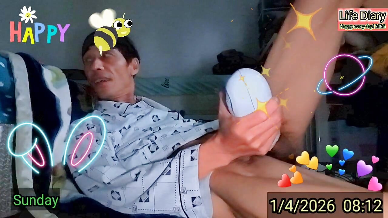 Happy and joyful every day!