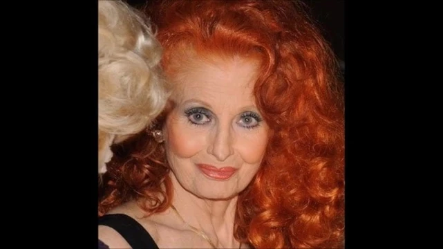 Annie Blanche Banks ( AKA Tempest Storm )