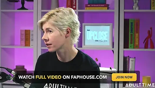 Hailey Rose: tumblr, eş değiştirenler ve tahıl olayı | Adult Time Podcast