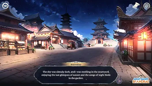 Ep4: İmparatorluk hareminde doshen muayenesi - harem fantezisi