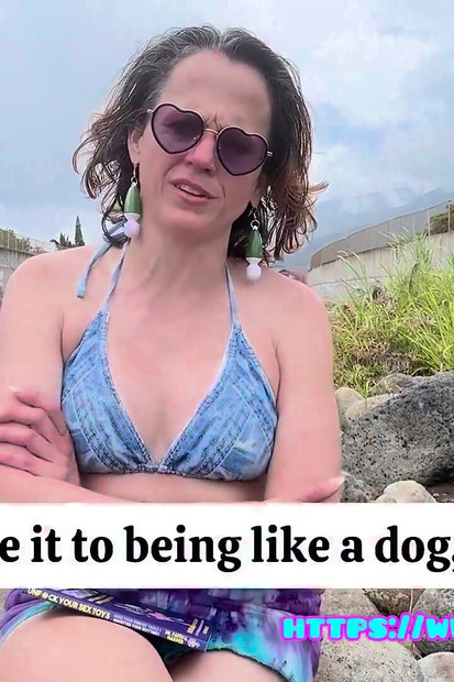 Suzy Wylde Ada Sebatan Untuk Itu - Golden Showers