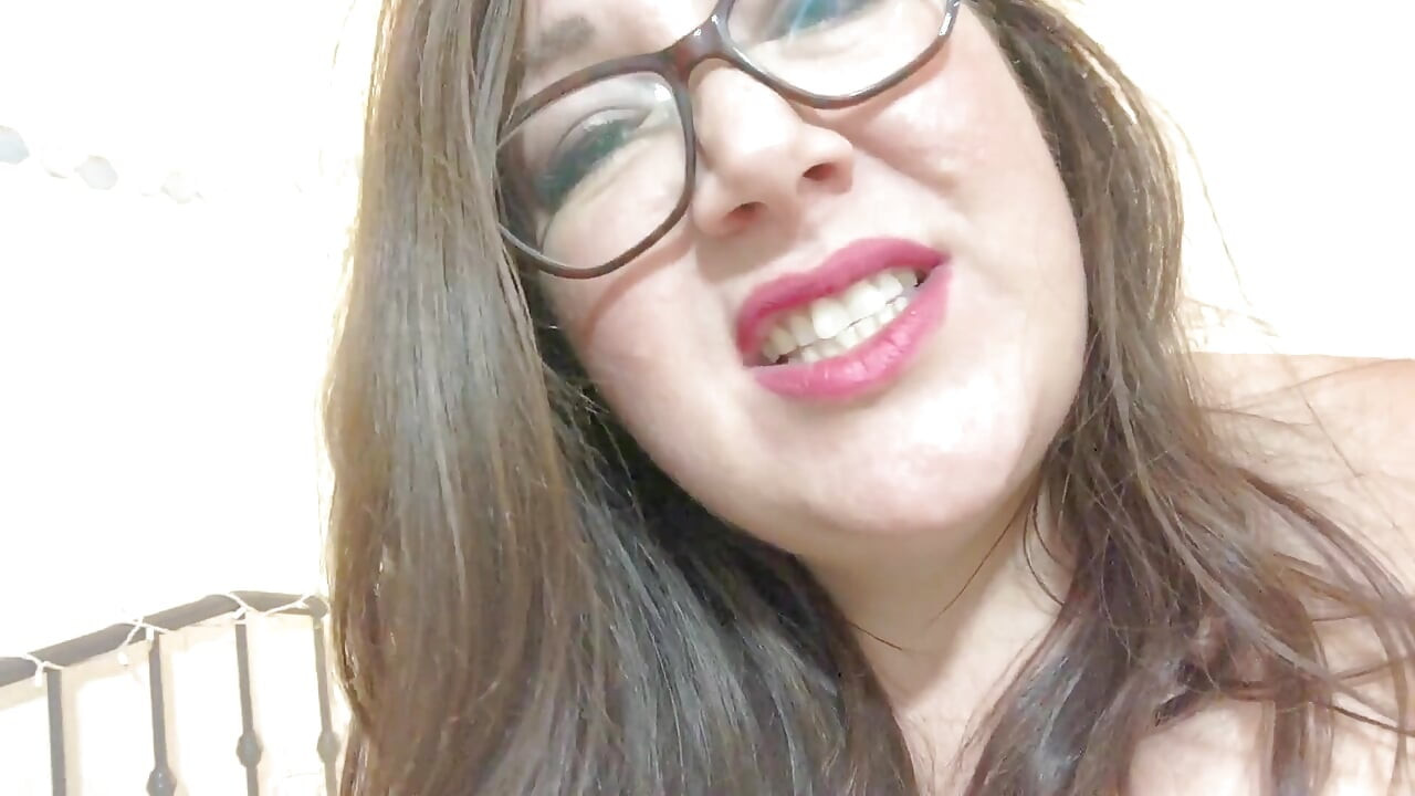 Shrunken and masturbating on your stepmom