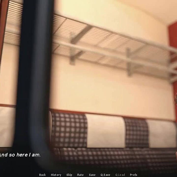 Off the record: the girl from the train ep 2