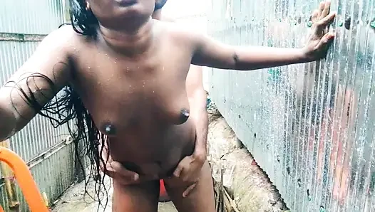 Rainy day in the rain GJ