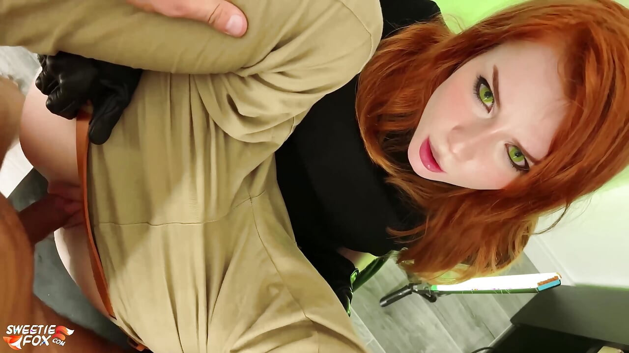 Kim Possible Hard Fucking Doggystyle and Cowgirl With Cum In Mouth