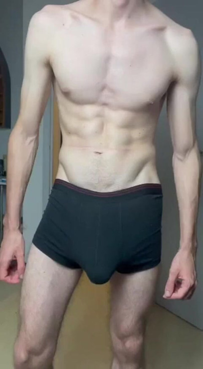 Showing my Big Dick