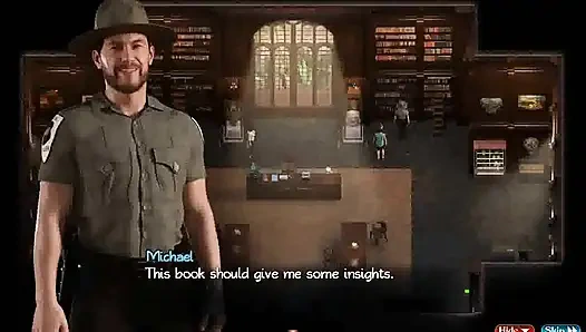 Сокровище Нади: горячая ванна с шаловливой девушкой, эпизод 120