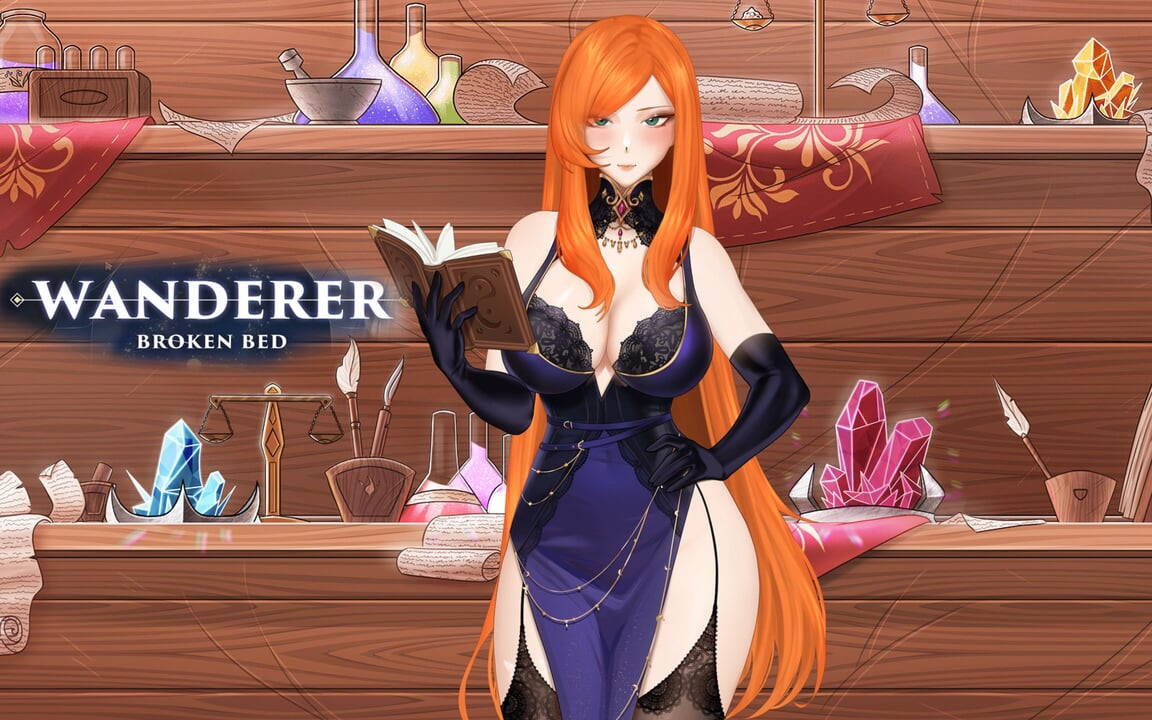Wanderer: Broken Bed Gameplay partea 3 - învățând adevărul despre wanderers