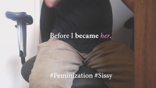 From Tease to Full Feminine Exposure (#Femboy #Transformation #Submissive)