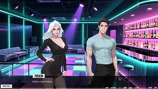 Dengan kenikmatan yang luar biasa (bagian 3)