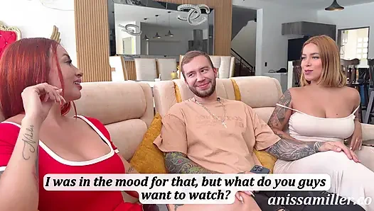 The night I cheated on my stepsister and my husband in the same house